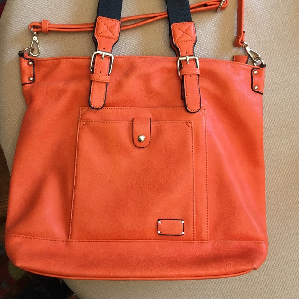 Large Purse with Internal Pockets